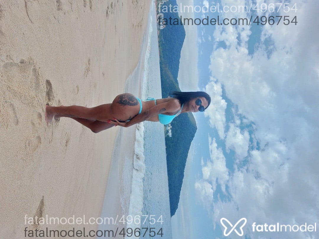 Acompanhante travesti morena (o) de olhos castanhos em Caraguatatuba - Michelly Battaglin
