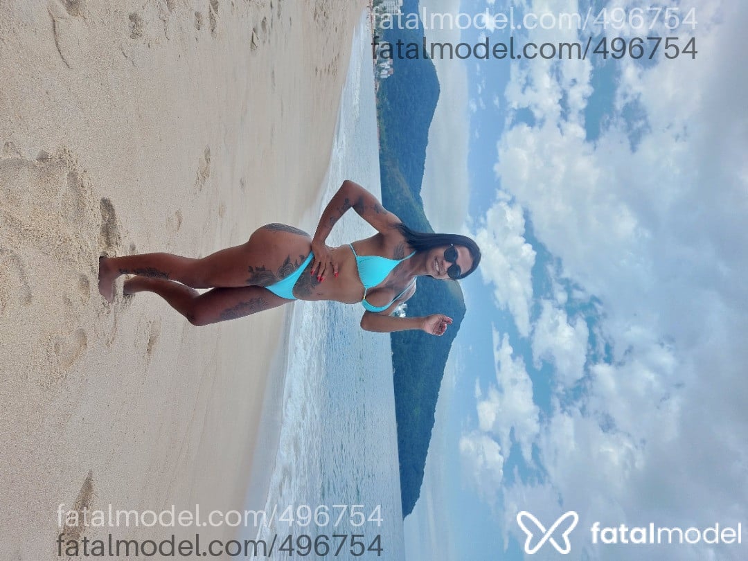 Acompanhante travesti morena (o) de olhos castanhos em Caraguatatuba - Michelly Battaglin