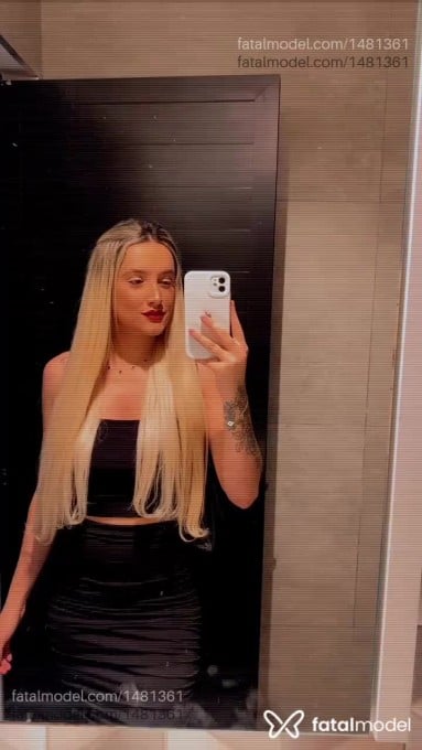 Acompanhante mulher loira (o) de olhos castanhos em Guarapuava - Vanessa