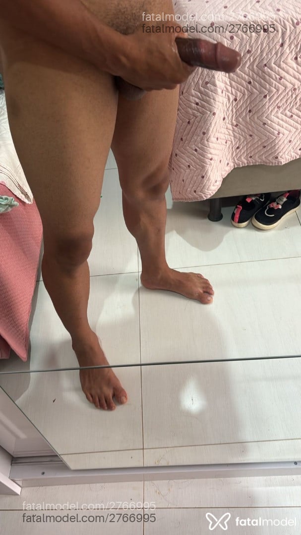 Acompanhante homem morena (o) de olhos pretos em Palmas - Kaleu