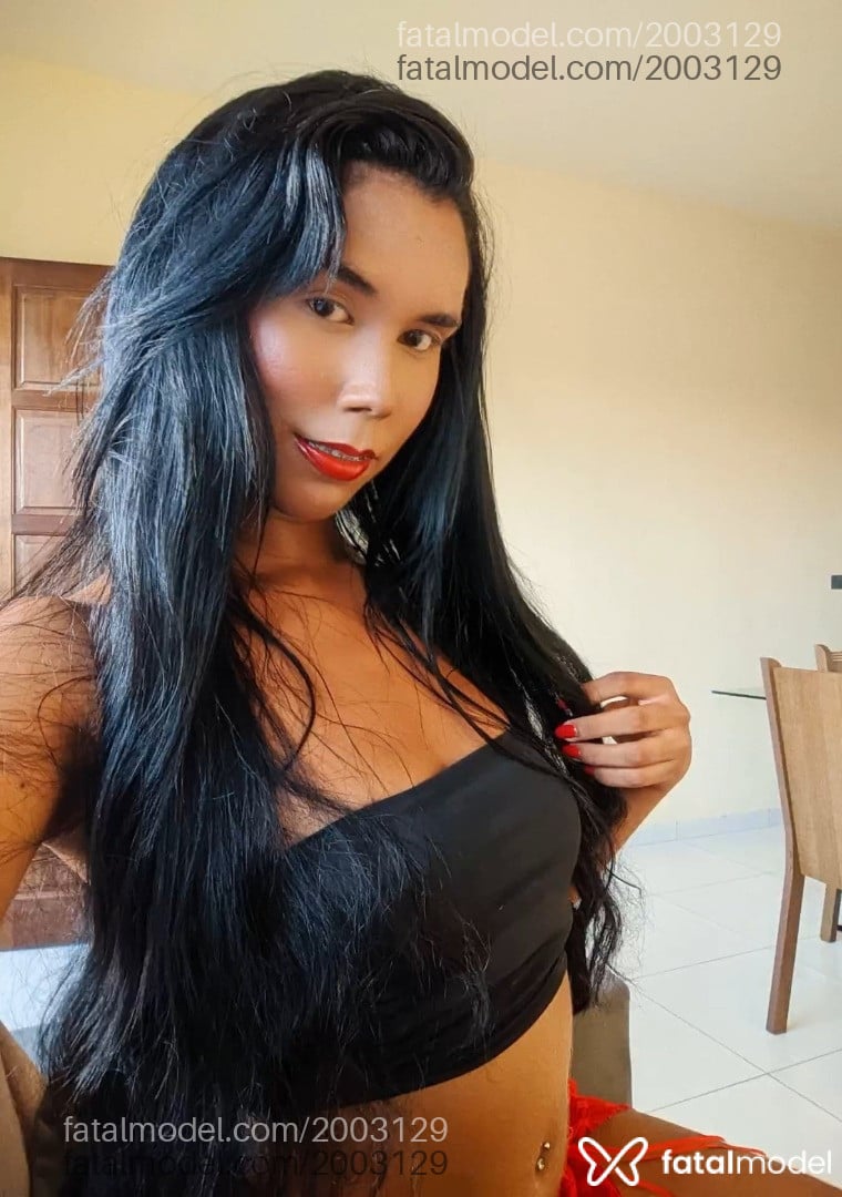 Acompanhante mulher trans morena (o) de olhos castanhos em Natal Acompanhante mulher trans morena (o) de olhos castanhos em Natal - Jhenyfer Andrade