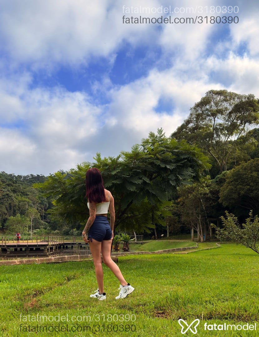 Acompanhante mulher ruiva (o) de olhos castanhos em Juiz de Fora Acompanhante mulher ruiva (o) de olhos castanhos em Juiz de Fora - Dany