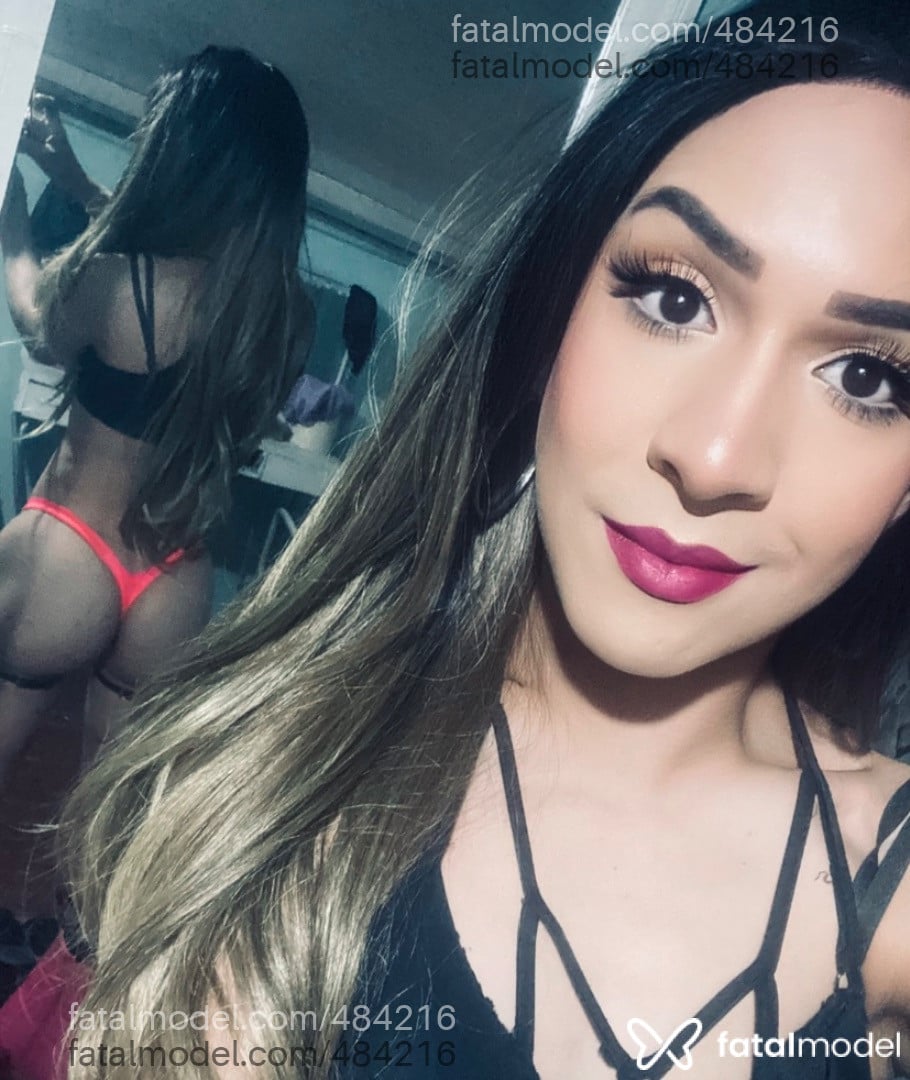 Acompanhante travesti loira (o) de olhos castanhos em Viamão - Laurah Portilla