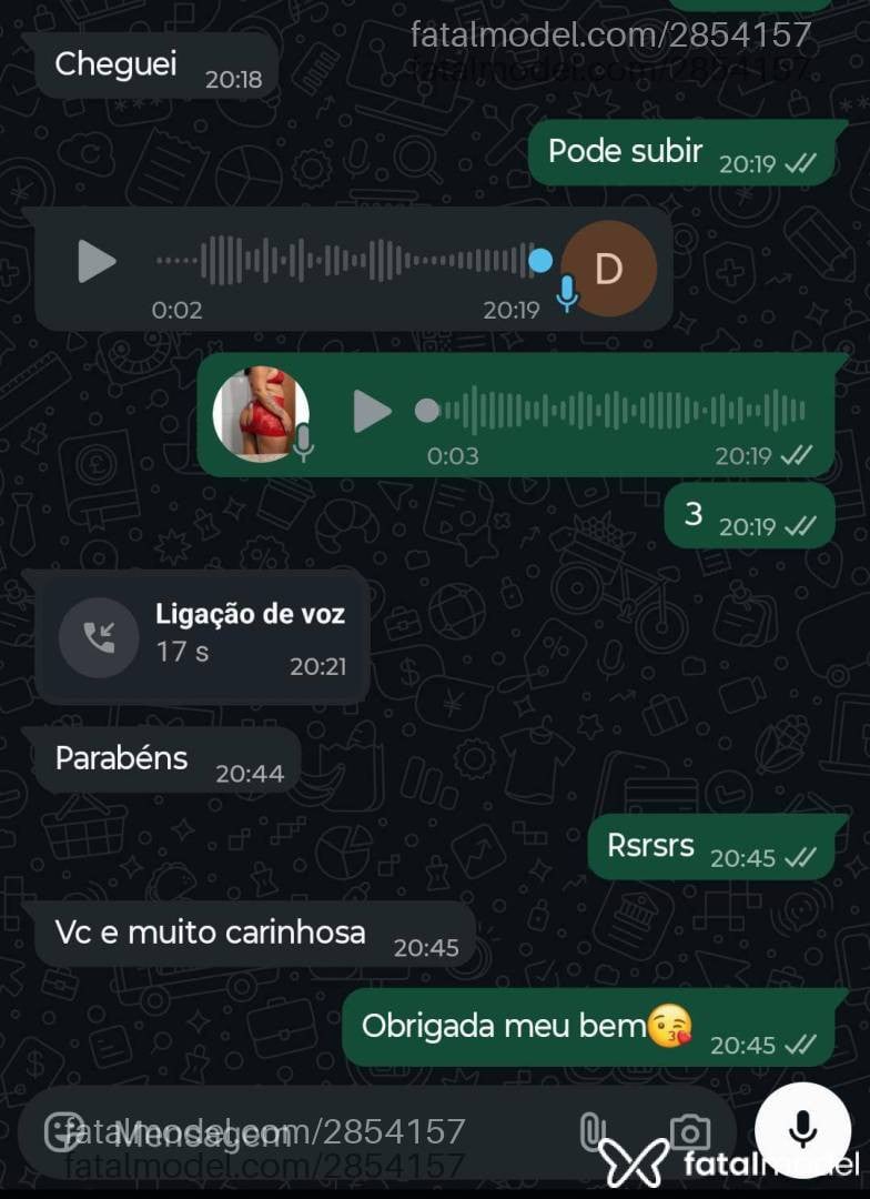Acompanhante mulher morena (o) de olhos castanhos - ísis Fonseca