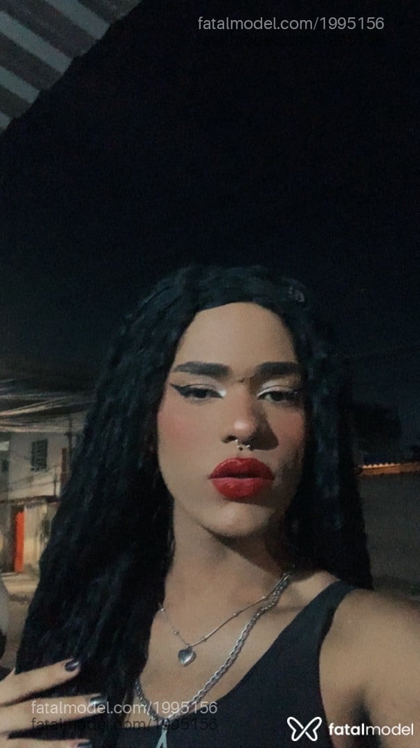 Acompanhante mulher trans morena (o) de olhos castanhos em Nova Iguaçu - Lua Borges