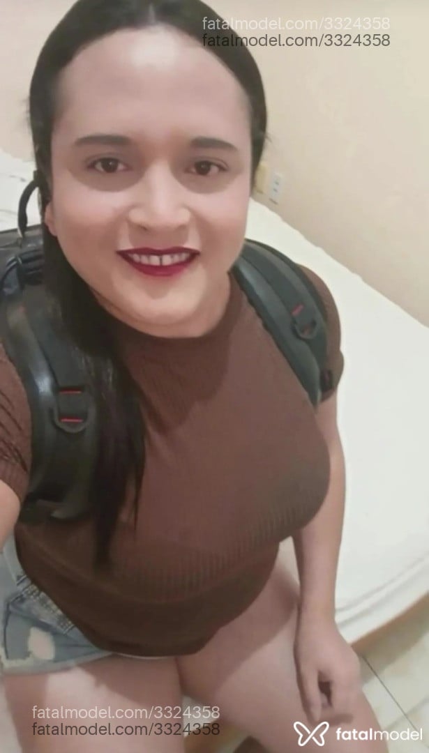 Acompanhante homem trans morena (o) de olhos castanhos em Virtual Acompanhante homem trans morena (o) de olhos castanhos em Virtual - Fernanda