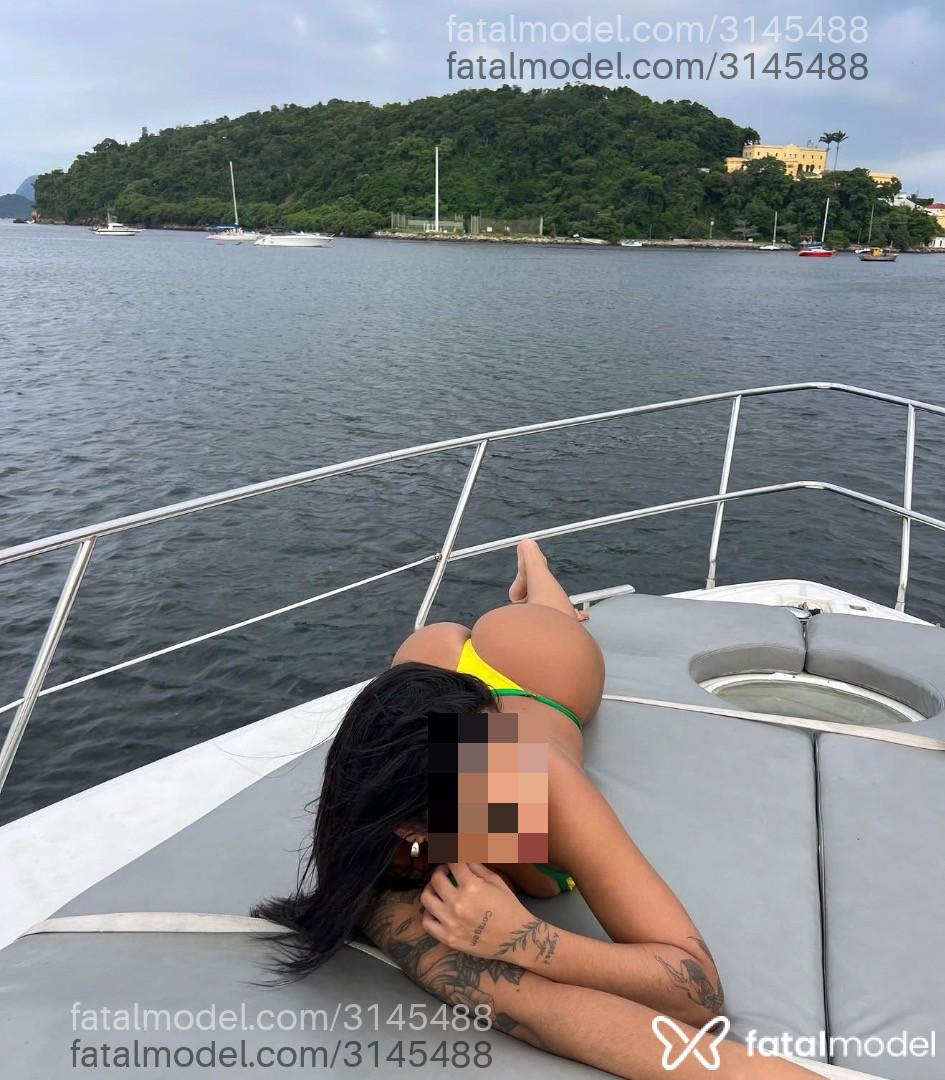 Acompanhante mulher morena (o) de olhos castanhos em Feira de Santana - Mily