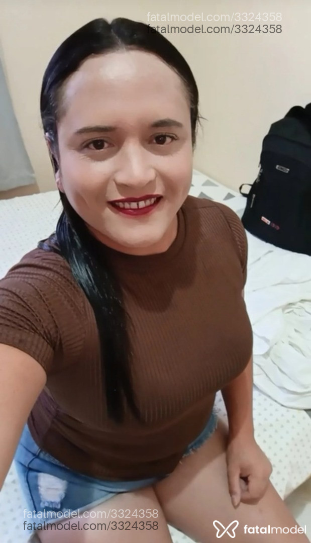 Acompanhante homem trans morena (o) de olhos castanhos em Virtual Acompanhante homem trans morena (o) de olhos castanhos em Virtual - Fernanda