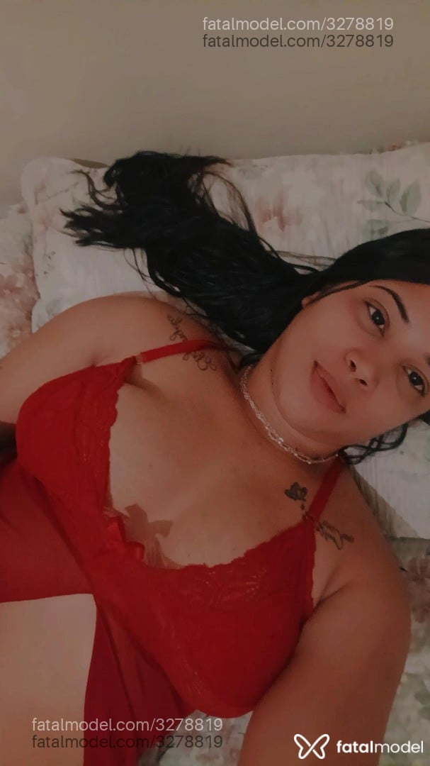 Acompanhante mulher morena (o) de olhos pretos em Aparecida de Goiânia - Isabelly