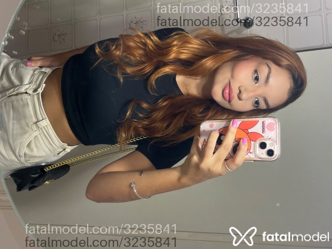 Acompanhante mulher ruiva (o) de olhos castanhos em São Paulo - Yanny