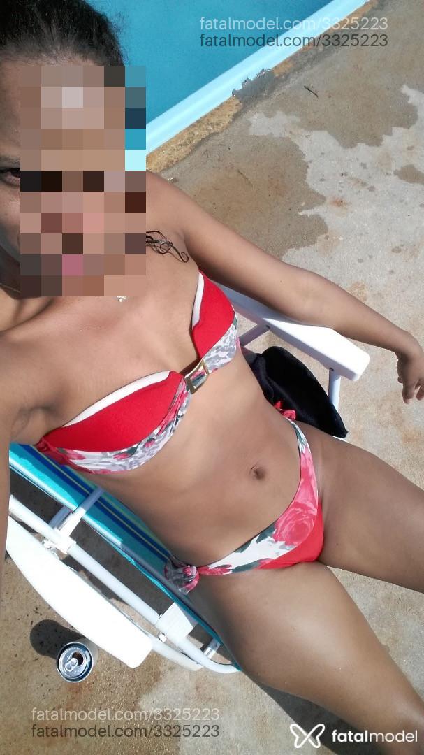 Acompanhante mulher com cabelo castanho de olhos castanhos em São Miguel do Araguaia - Ananda
