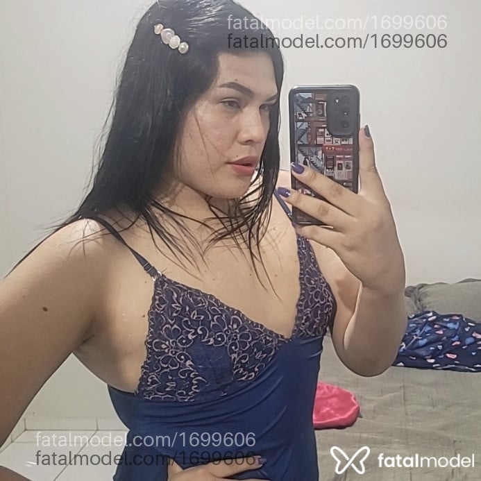 Acompanhante travesti morena (o) de olhos pretos em Lucas do Rio Verde - Km Petty