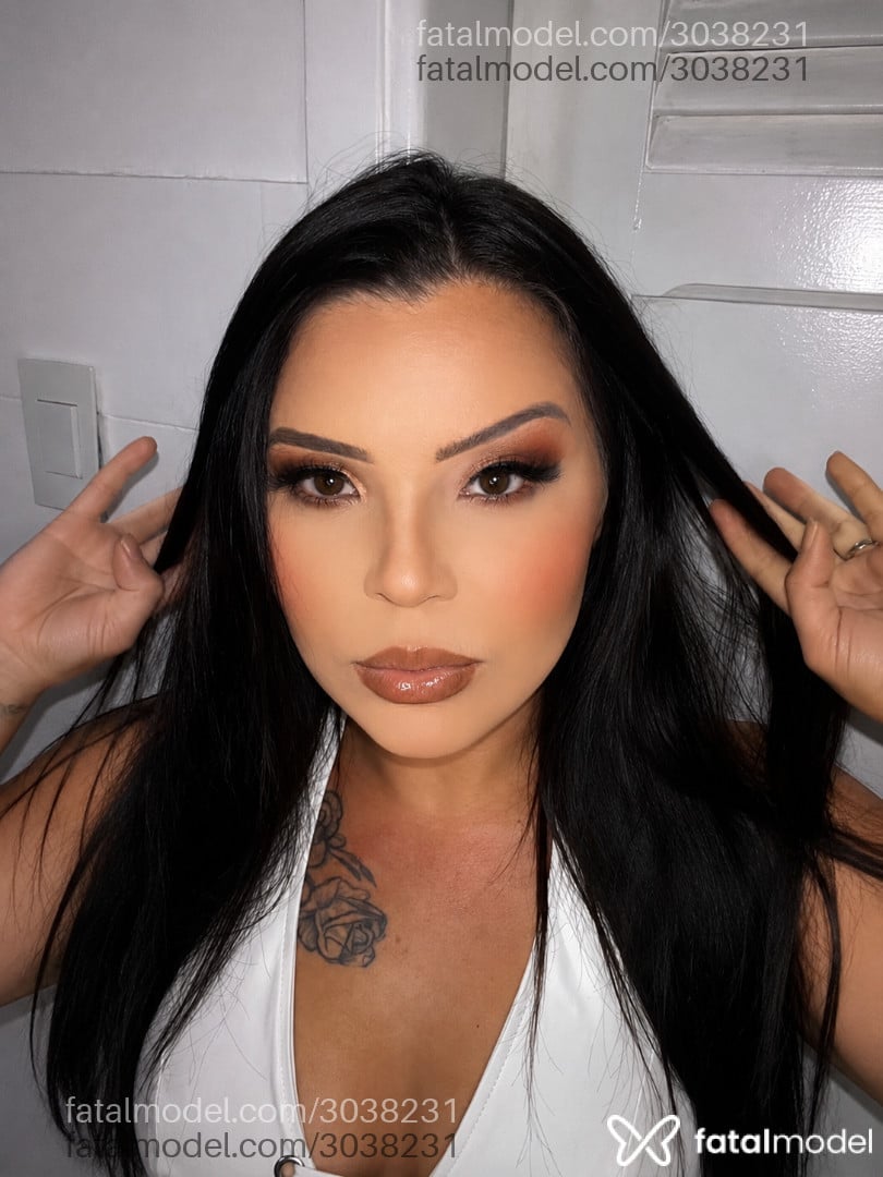 Acompanhante mulher morena (o) de olhos castanhos em Sorocaba - Mirella