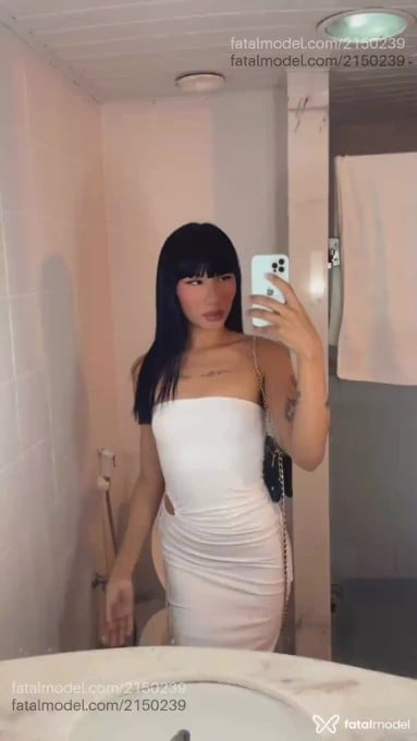 Acompanhante mulher trans ruiva (o) de olhos pretos em Ananindeua - Yumi Sofia