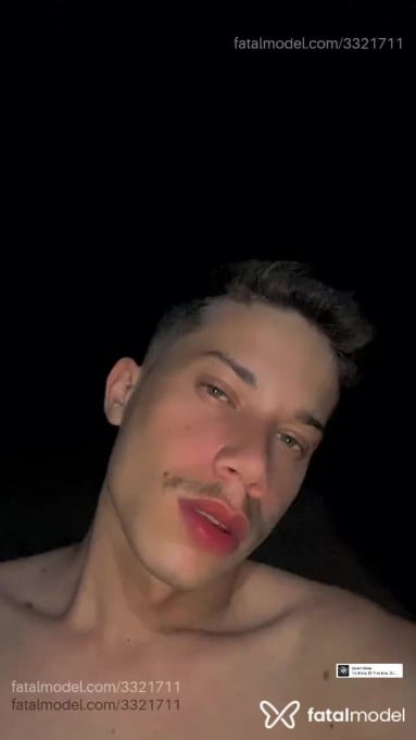 Acompanhante homem loira (o) de olhos verdes em Campo Grande - Marcos Andre