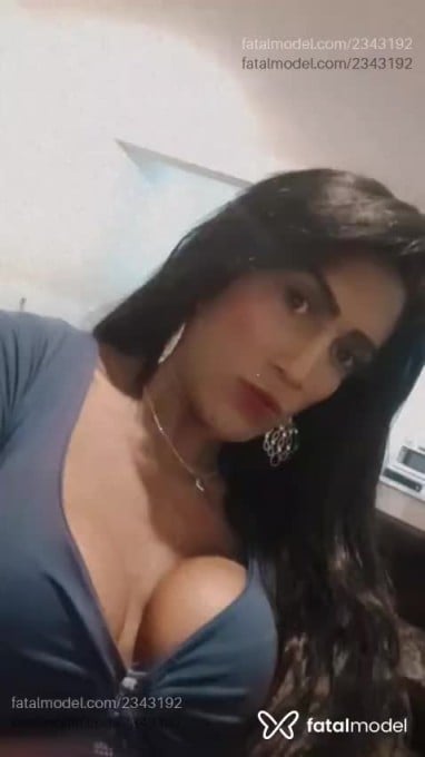Acompanhante mulher trans morena (o) de olhos pretos em Sorocaba Acompanhante mulher trans morena (o) de olhos pretos em Sorocaba - Nicky Alves