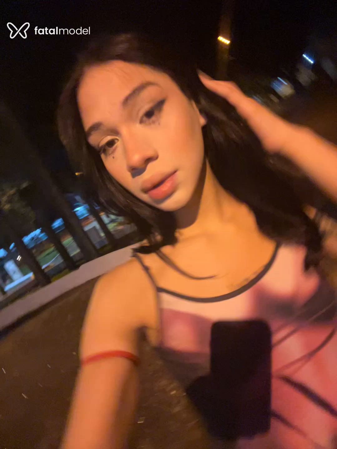 Acompanhante mulher trans morena (o) de olhos castanhos em Foz do Iguaçu Acompanhante mulher trans morena (o) de olhos castanhos em Foz do Iguaçu - Mariana Campos