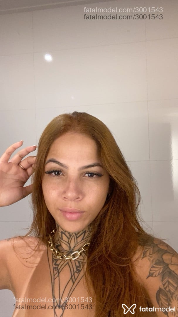 Acompanhante mulher ruiva (o) de olhos castanhos em Rio de Janeiro - Ana Miller