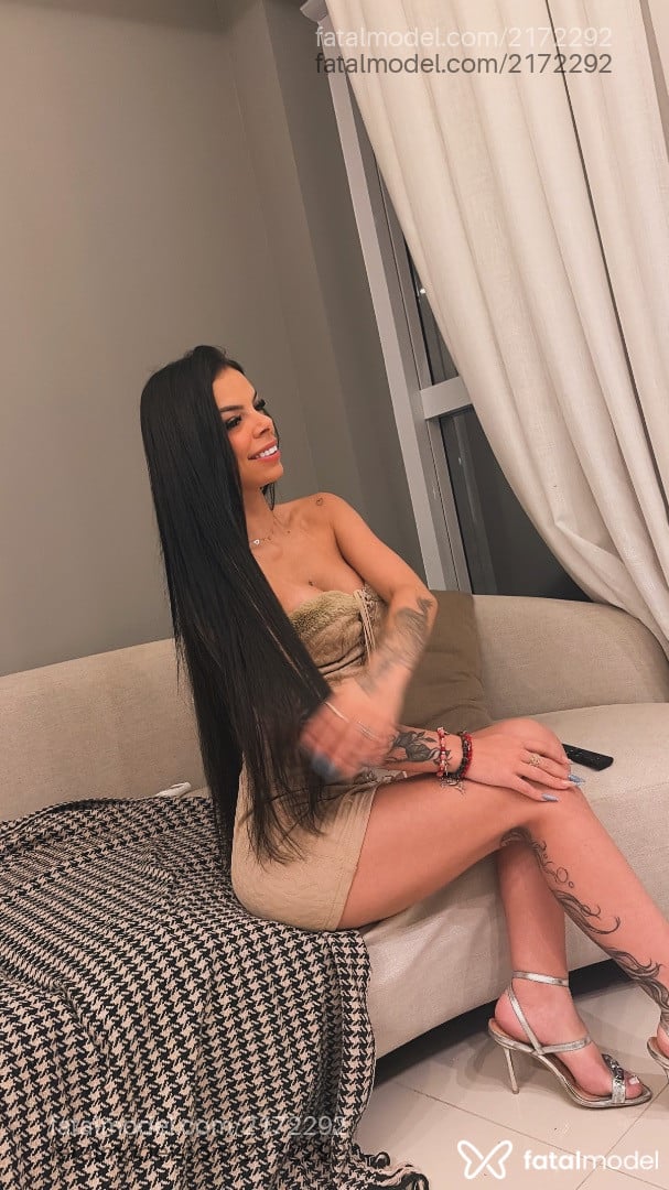 Acompanhante mulher morena (o) de olhos castanhos em Gramado - Brenda