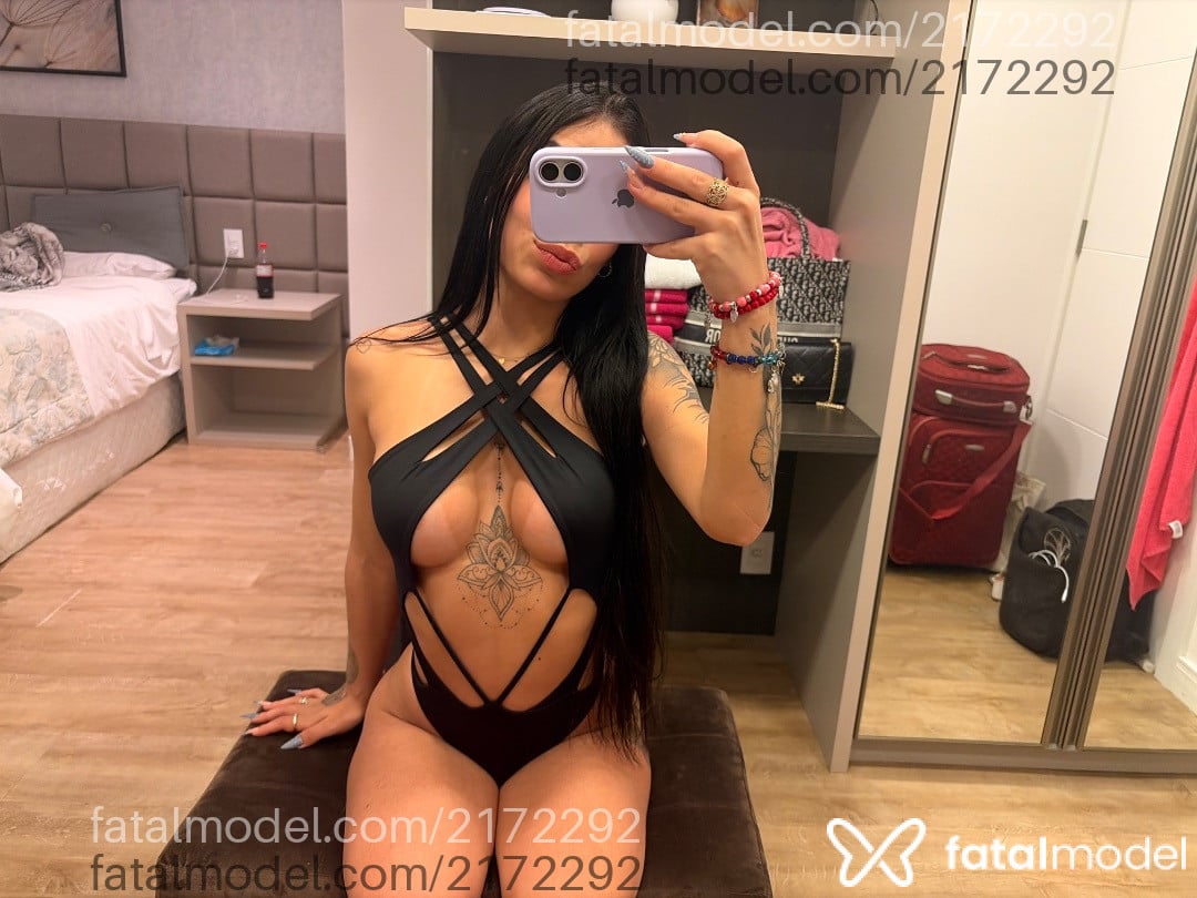 Acompanhante mulher morena (o) de olhos castanhos em Gramado - Brenda