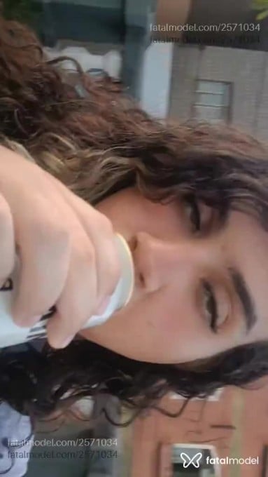 Acompanhante mulher trans com cabelo castanho de olhos castanhos em Congonhas - Bianca