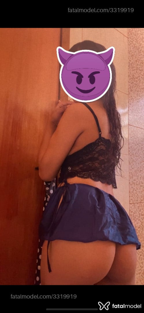 Acompanhante mulher morena (o) de olhos castanhos em Campo Grande - Vitória