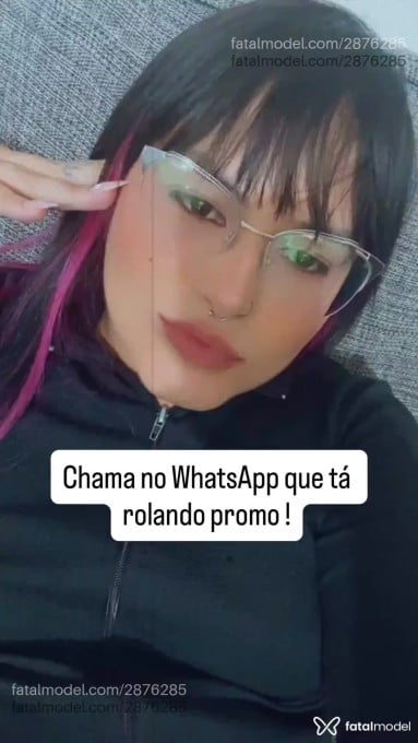 Acompanhante mulher trans loira (o) de olhos castanhos em São José - Virginiia