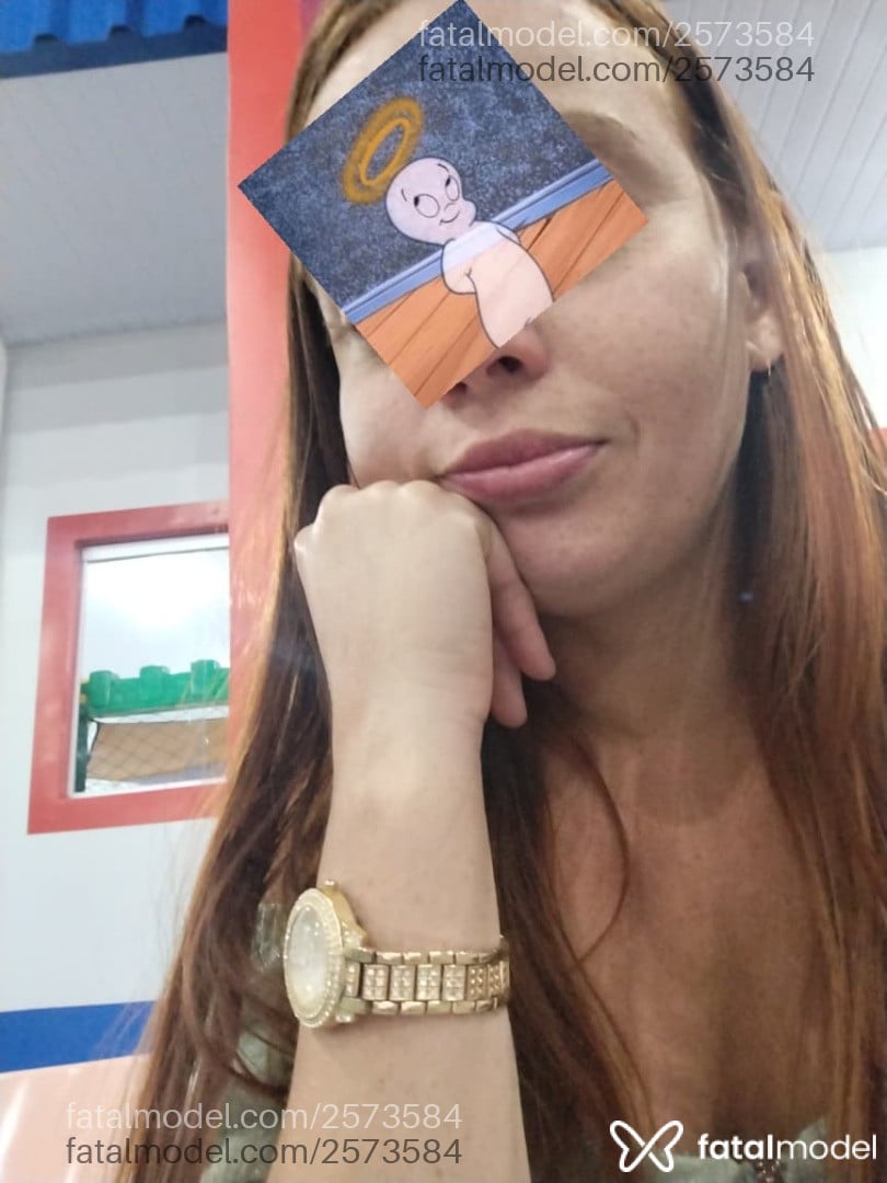 Acompanhante mulher ruiva (o) de olhos castanhos em Pacajá Acompanhante mulher ruiva (o) de olhos castanhos em Pacajá - Marthlla