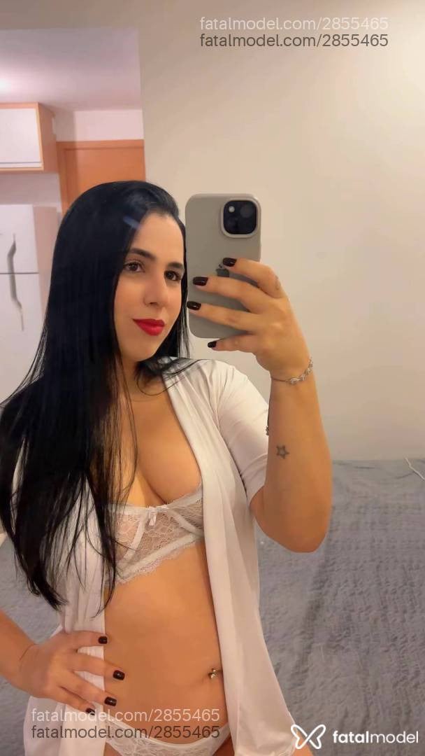 Acompanhante mulher morena (o) de olhos pretos - Jade Duarte