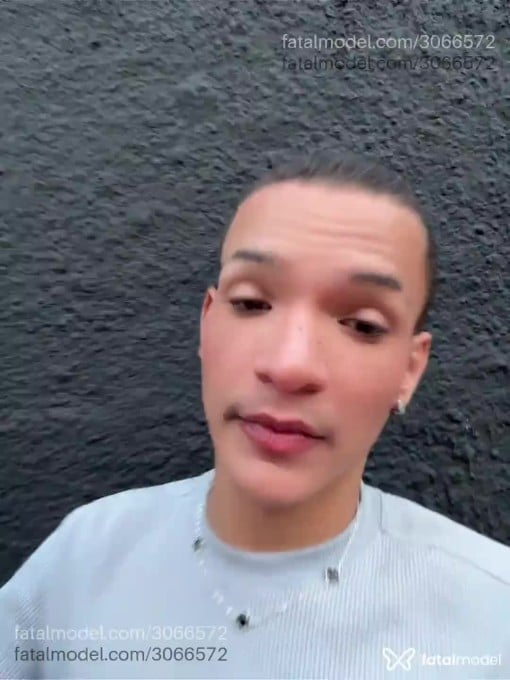 Acompanhante homem com cabelo castanho de olhos pretos em Contagem - Lukke Santos