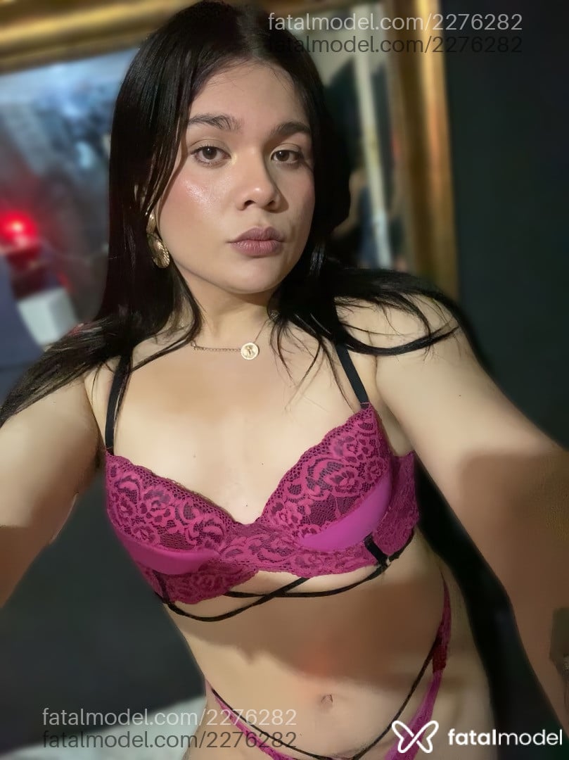 Acompanhante mulher trans morena (o) de olhos castanhos em Brasília - Vicky Dutra