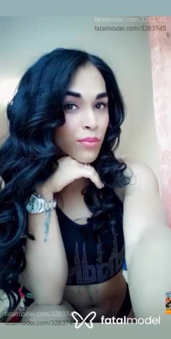 Acompanhante mulher trans morena (o) de olhos castanhos em Boa Vista - Claudia