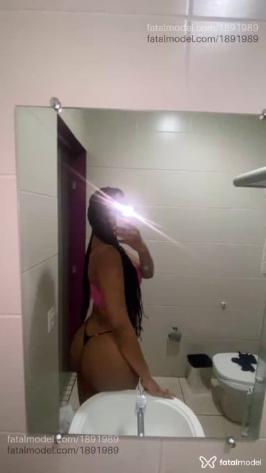 Acompanhante mulher trans morena (o) de olhos castanhos em Mogi Mirim - Pamela