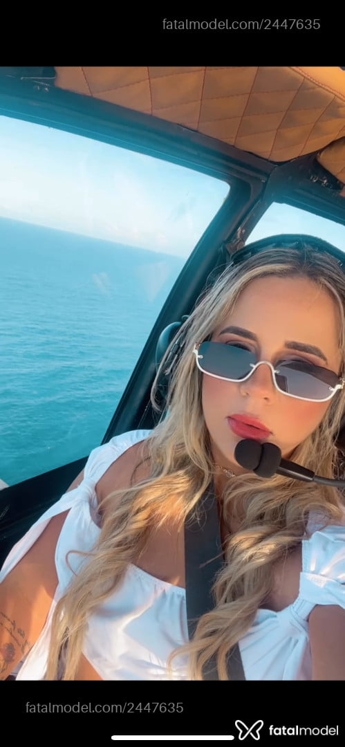 Acompanhante mulher loira (o) de olhos castanhos em Recife - Eduarda Leal