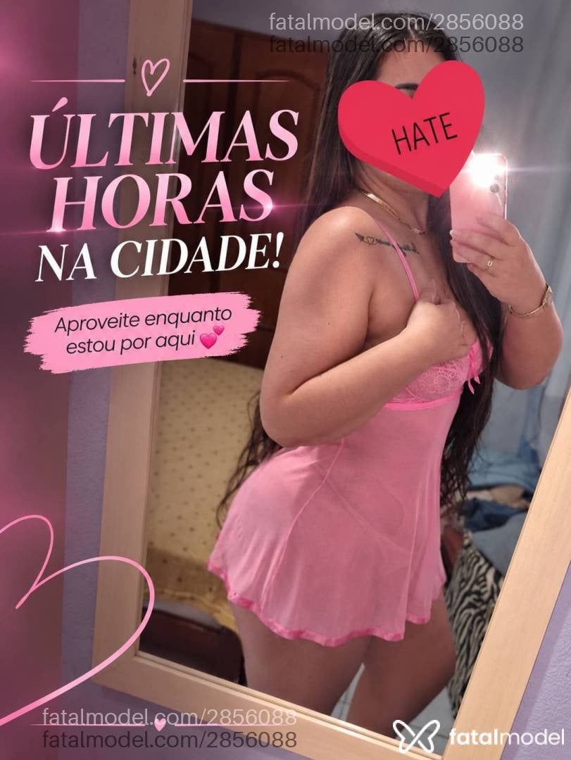 Acompanhante mulher morena (o) de olhos castanhos - Aylla