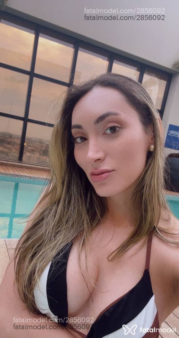 Acompanhante mulher trans loira (o) de olhos castanhos em São José do Rio Preto - Yuna Padova