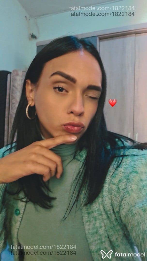 Acompanhante mulher trans morena (o) de olhos castanhos em Ourinhos - Alessandra