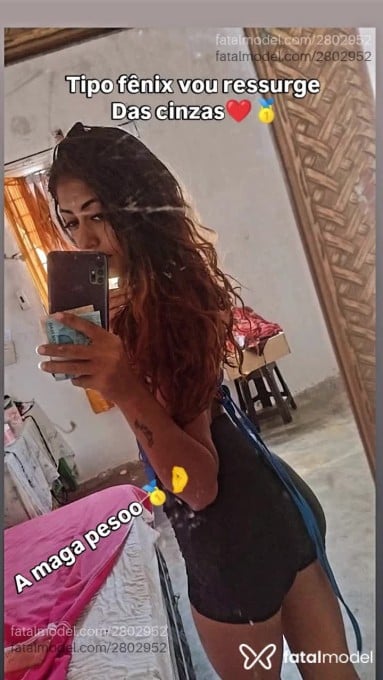 Acompanhante mulher morena (o) de olhos castanhos em Camaragibe - Maga Peso