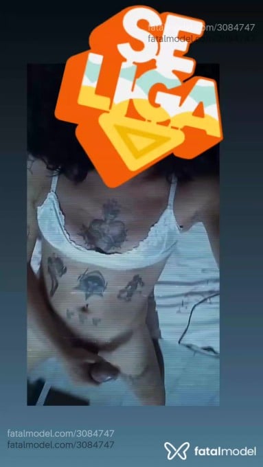 Acompanhante mulher trans morena (o) de olhos pretos em Vitória da Conquista - Handara
