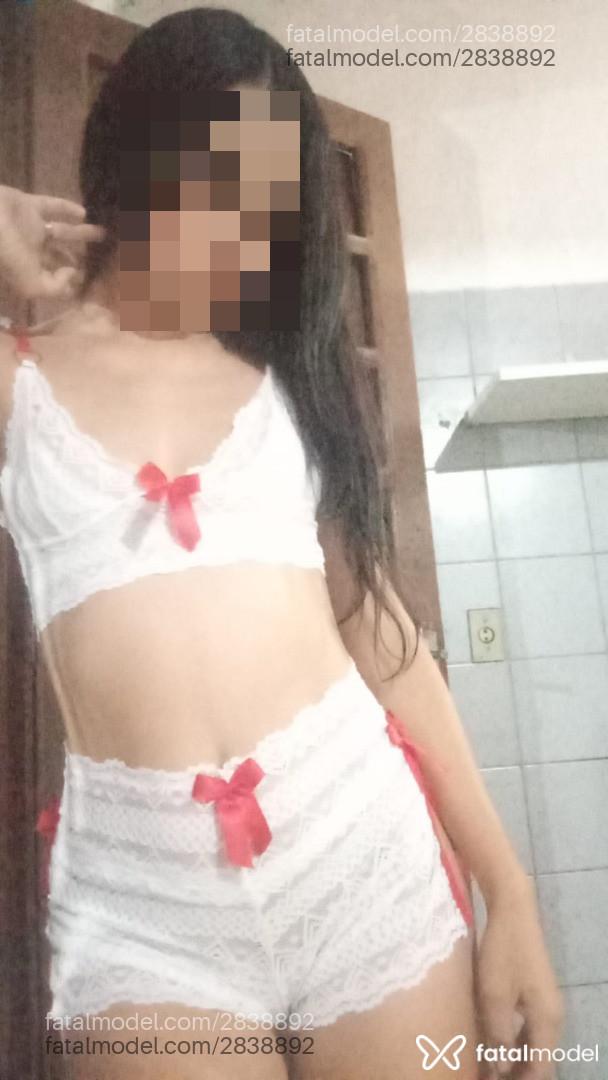 Acompanhante mulher com cabelo castanho de olhos castanhos em Recife - Magrinhabronzeada