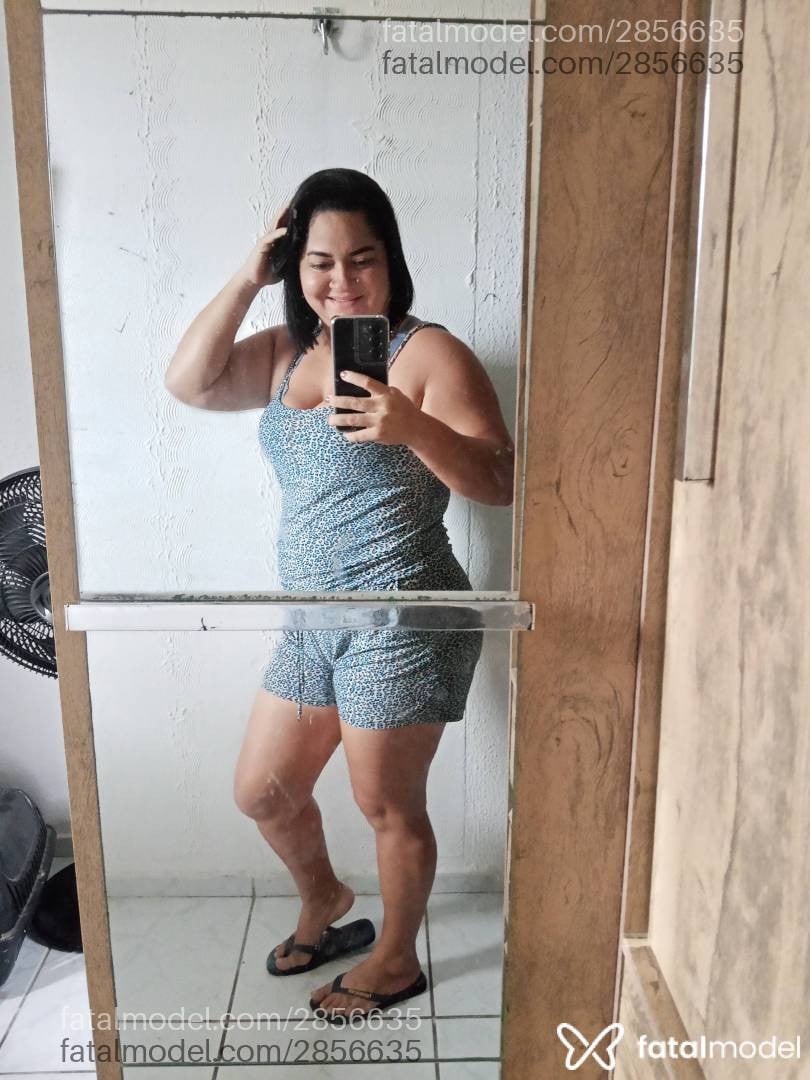 Acompanhante mulher morena (o) de olhos pretos em Fortaleza - Mel Kethlen