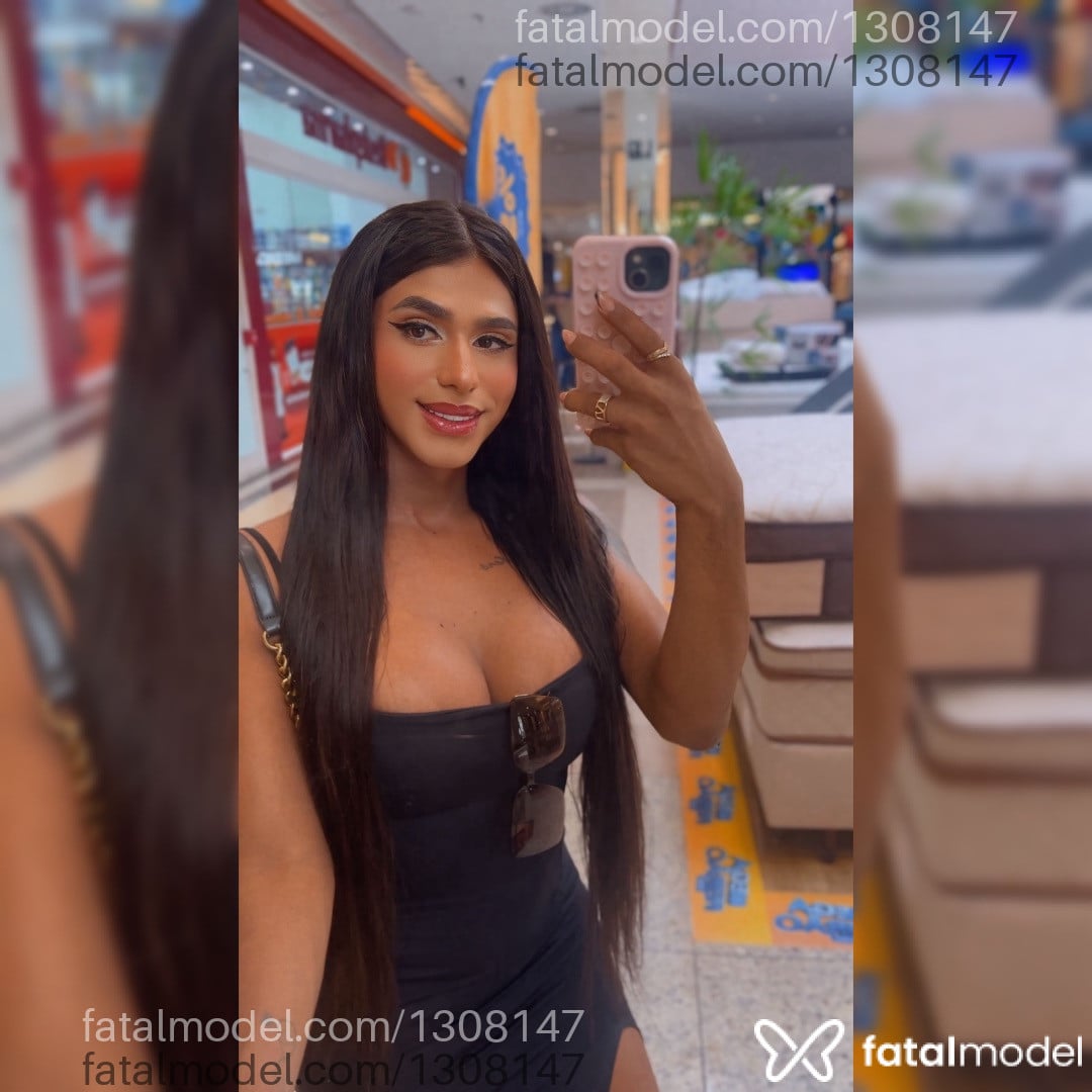 Acompanhante mulher trans morena (o) de olhos pretos em Campina Grande - Lara Sofia