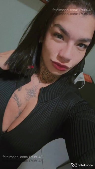 Acompanhante mulher com cabelo castanho de olhos castanhos em Santos - Natasha