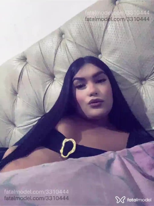 Acompanhante mulher trans morena (o) de olhos castanhos em Guarulhos - Maitê