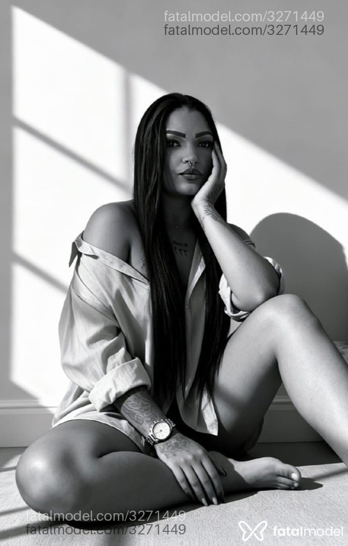 Acompanhante mulher morena (o) de olhos mel em Rio das Ostras - Ketrin Fernandez