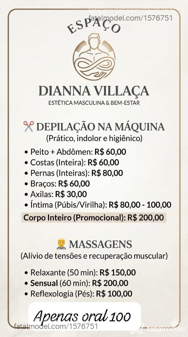 Acompanhante mulher trans morena (o) de olhos verdes - Dianna