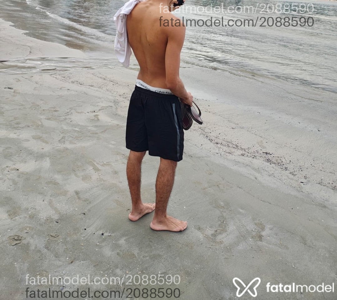 Acompanhante homem morena (o) de olhos mel em Guarujá - Angeluslapsus