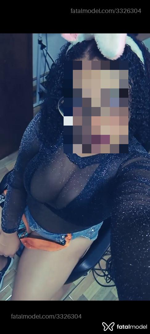 Acompanhante mulher com cabelo colorido de olhos castanhos em Virtual Acompanhante mulher com cabelo colorido de olhos castanhos em Virtual - Nanndiiz