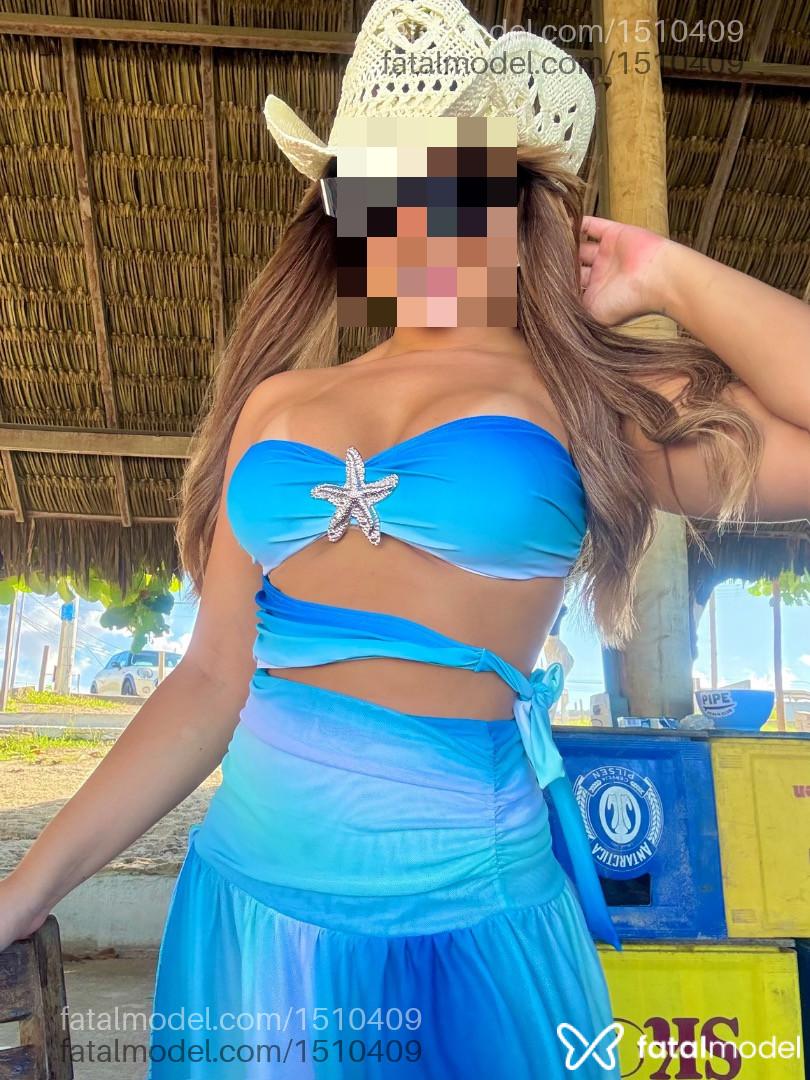 Acompanhante mulher com cabelo castanho de olhos azuis em Uberlândia Acompanhante mulher com cabelo castanho de olhos azuis em Uberlândia - Livia Soares