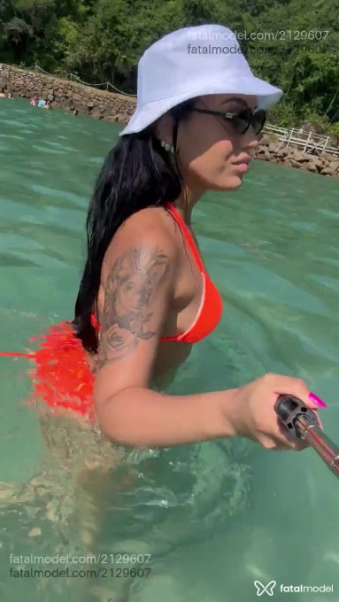 Acompanhante mulher com cabelo castanho de olhos castanhos em São Paulo - Gabi Santos